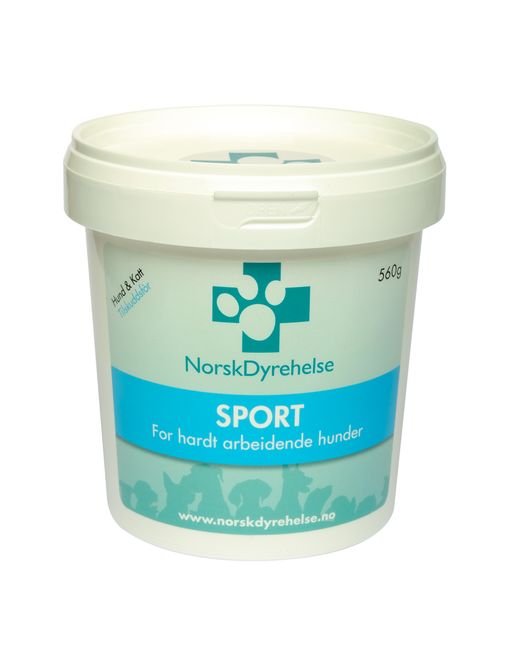 Hovedbilde Sport 560gr (abonnement)