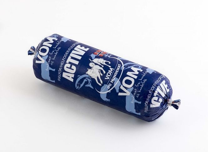 Hovedbilde VOM Active fullfôr 500gr (abonnement)