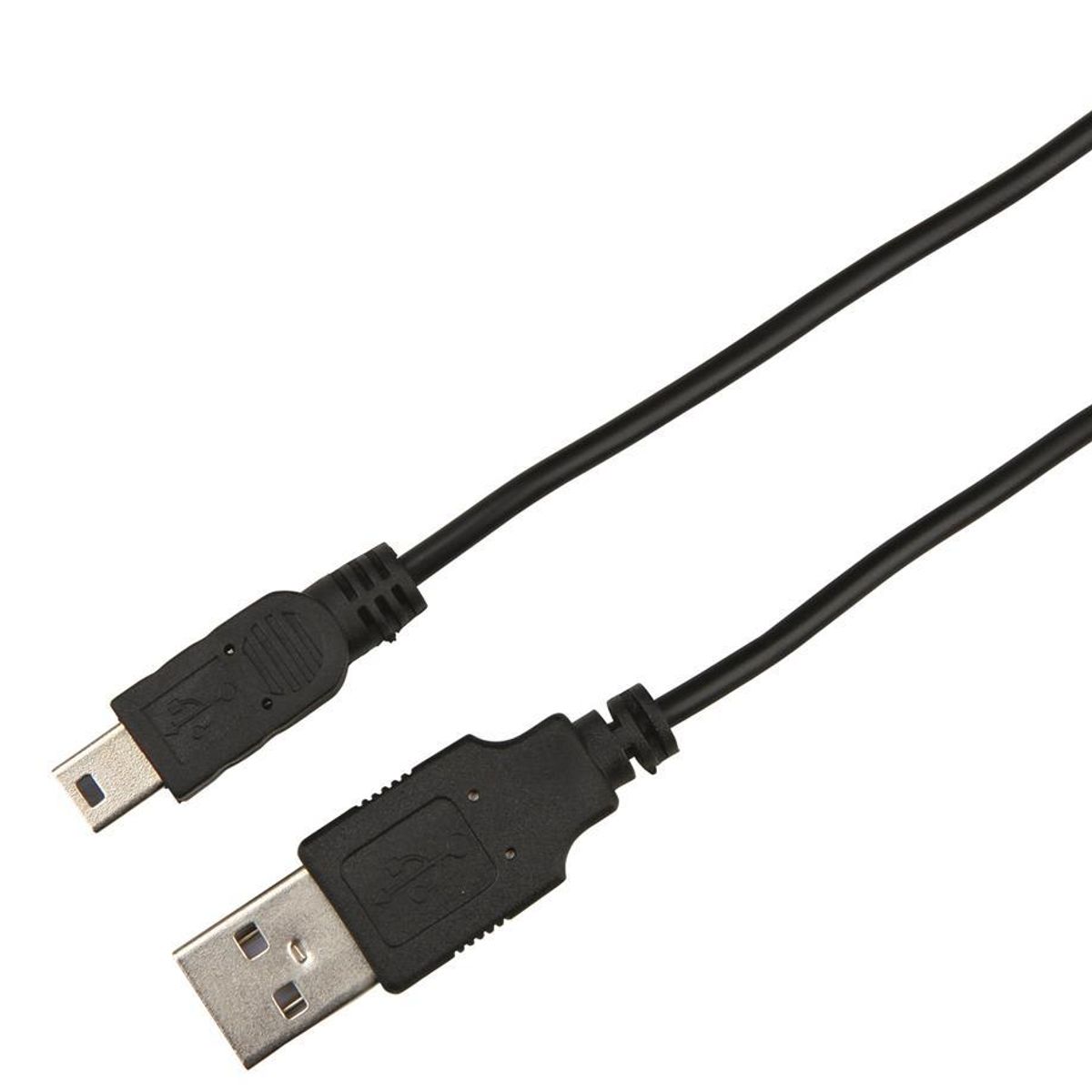 Lysende Halsbånd Grønn M/USB Lader M/L 45cm