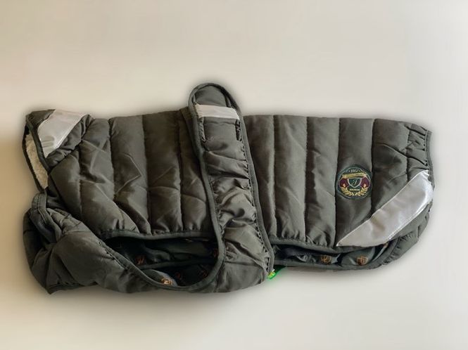Hovedbilde Jacson vinterdekken cloe dark green