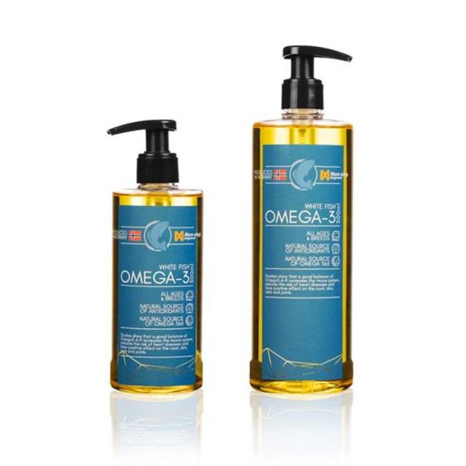 Hovedbilde Non-stop White fish omega 3 (abonnement)