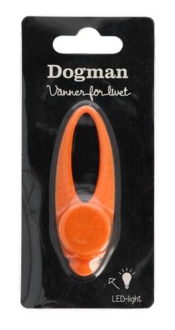 Hovedbilde Dogman Blinkelys Basic LED 8cm