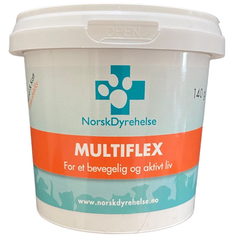 Multiflex 140 gr (abonnement)