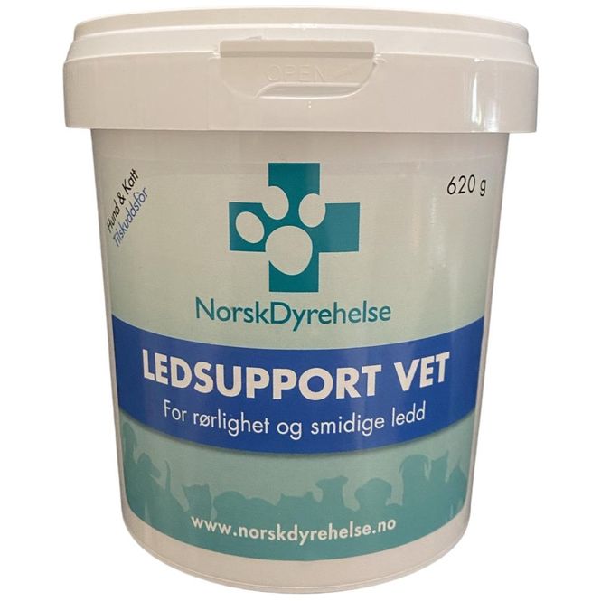 Hovedbilde Ledsupport VET 620gr (abonnement)