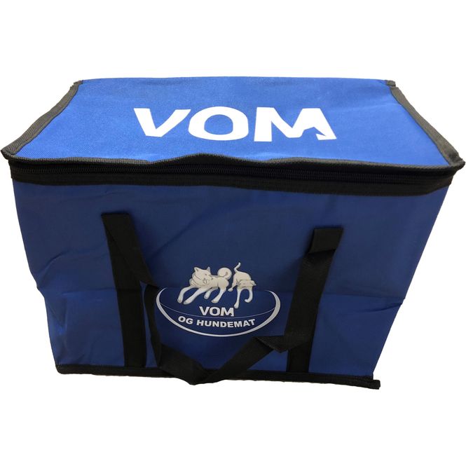 Hovedbilde Vom og hundemat kjølebag